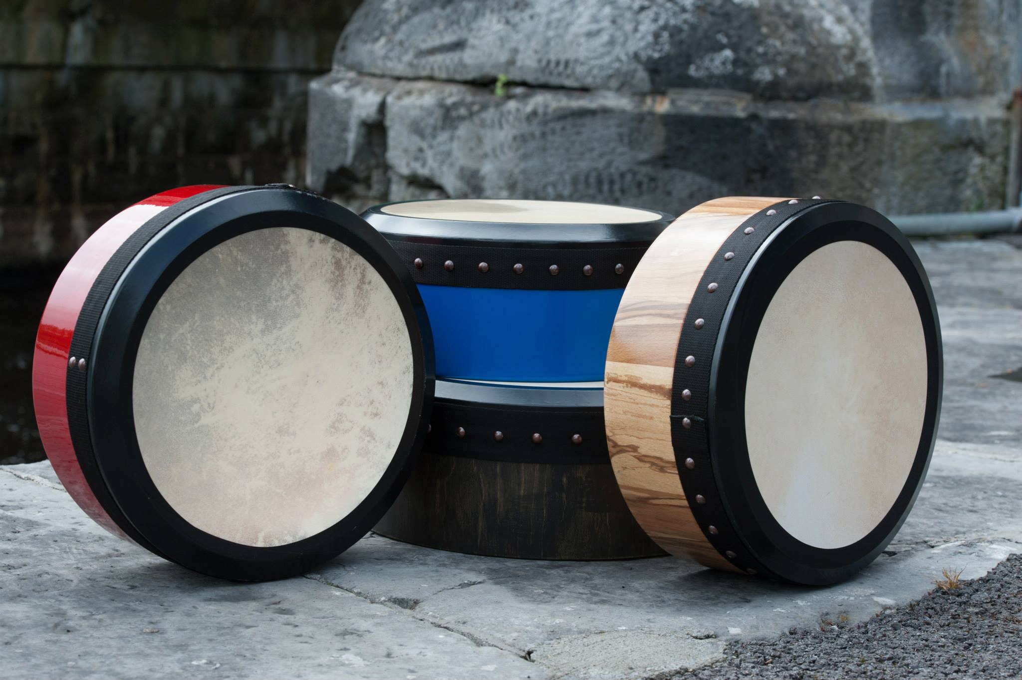 Bespoke Bodhráns