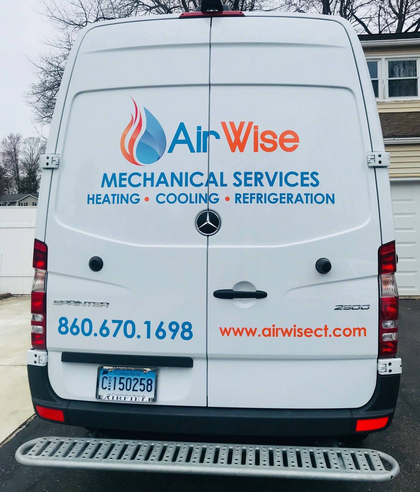 AirWise Mechanical Services | Watertown CT