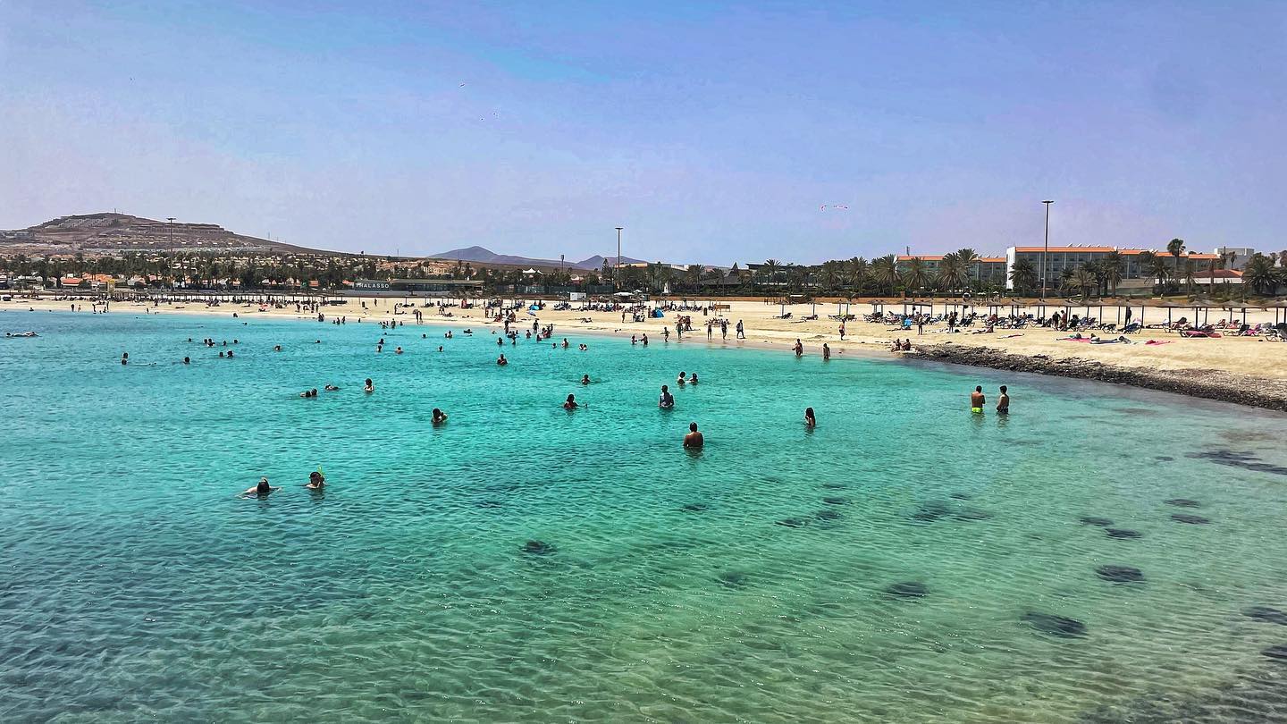 Caleta de Fuste - Antigua - Fuerteventura - Happiness is planning a ...
