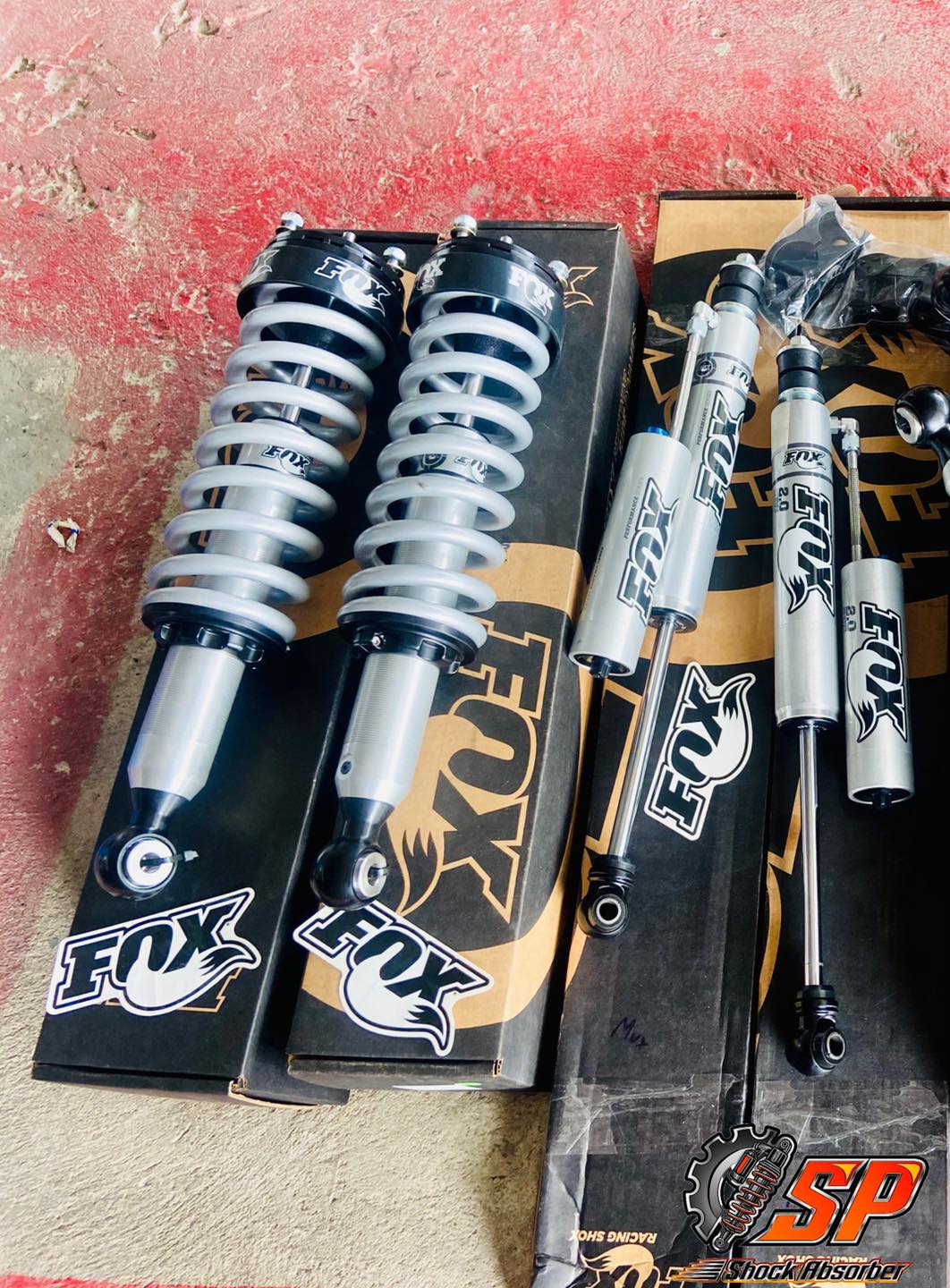 Mu... - SP Shock Absorber รับรีวาล์วโช็ค Fox ขายและติดตั้งโช็ค | Facebook