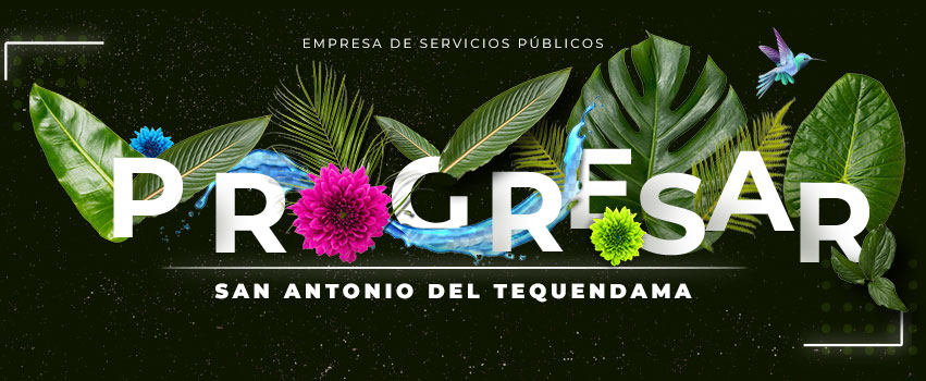 Progresar S.A. ESP | San Antonio del Tequendama