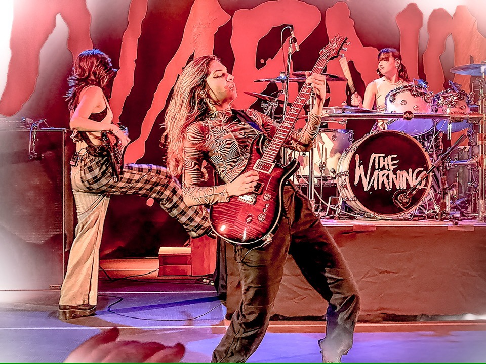 The Warning - Fans Worldwide | ⚡️Power Trio⚡️ | Facebook