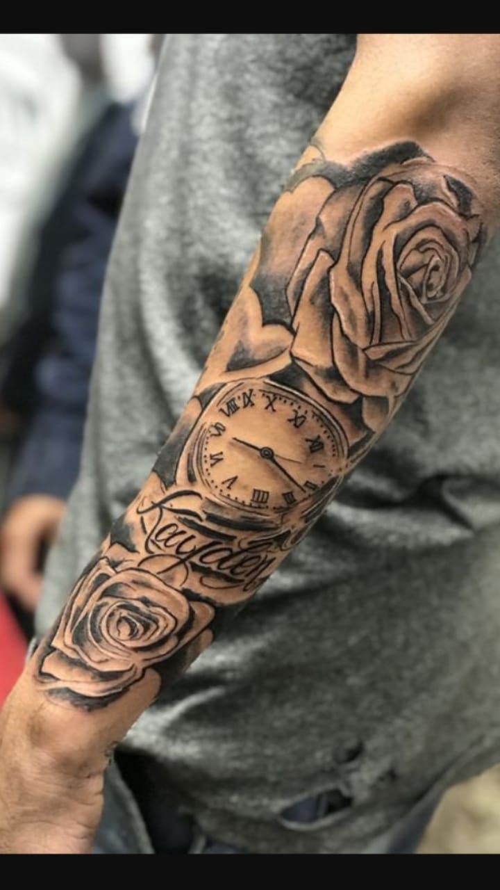 Tatouage Homme