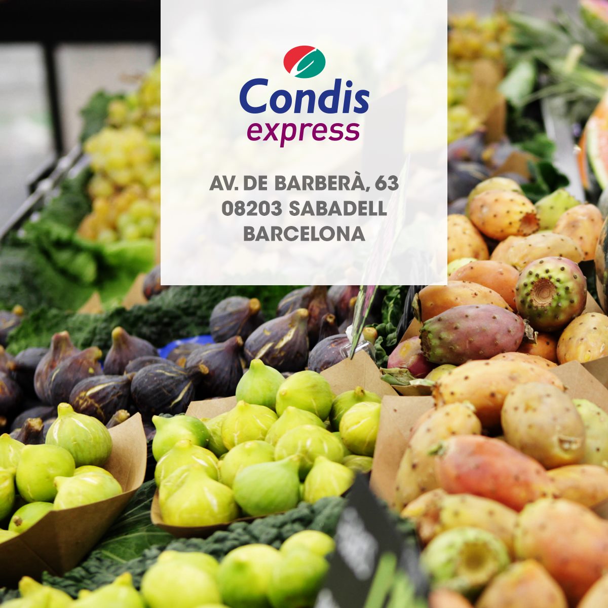 Condis Supermercats - Bon dia, Sabadell! Avui obrim un Condis Express a ...
