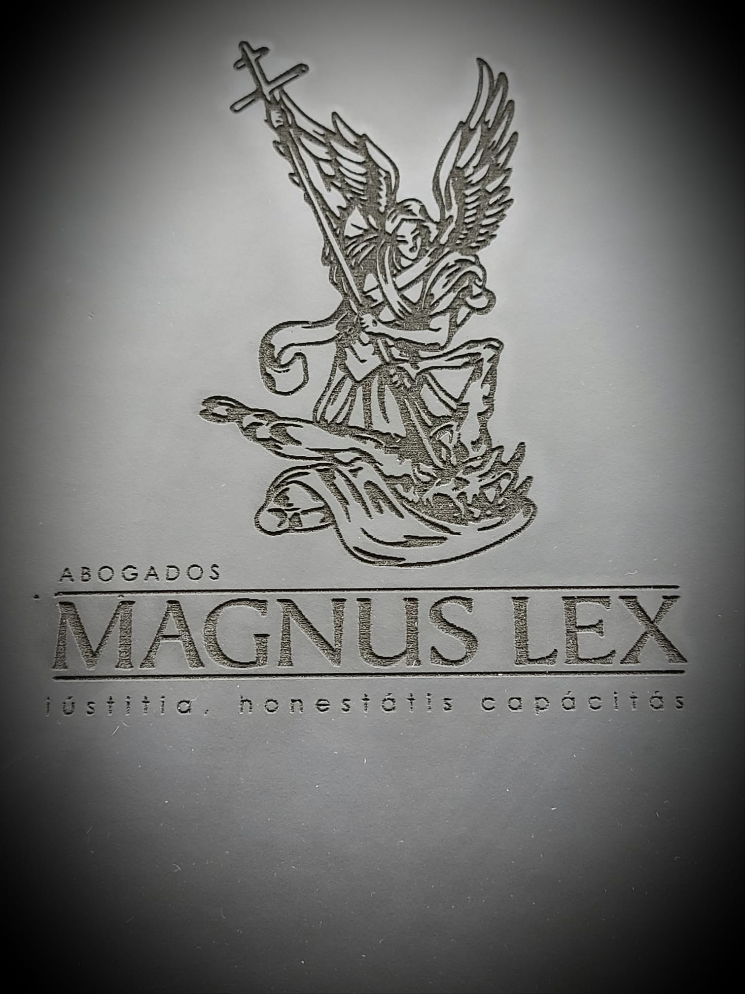 Los esperamos en nuestras oficinas... - Magnus Lex Abogados