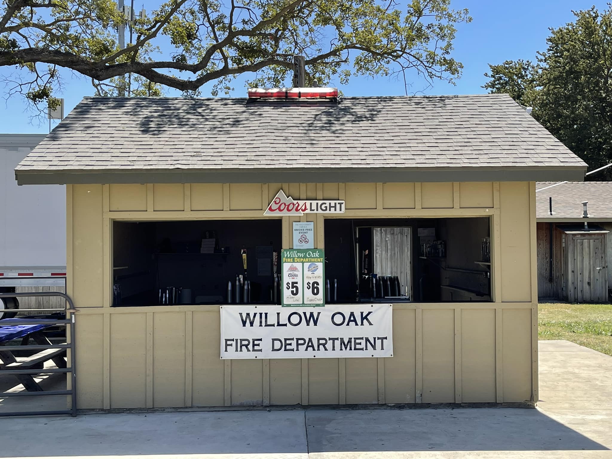 Have no fear the... - Willow Oak Fire Protection District | Facebook