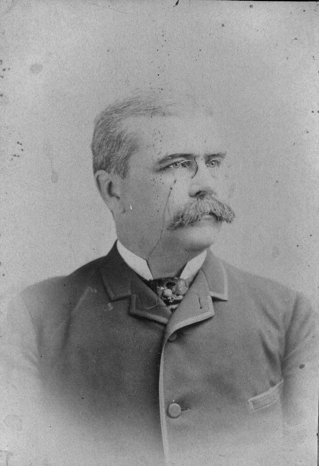 Gettysburg - Samuel H. Witherow, a prolific inventor, filed his first ...