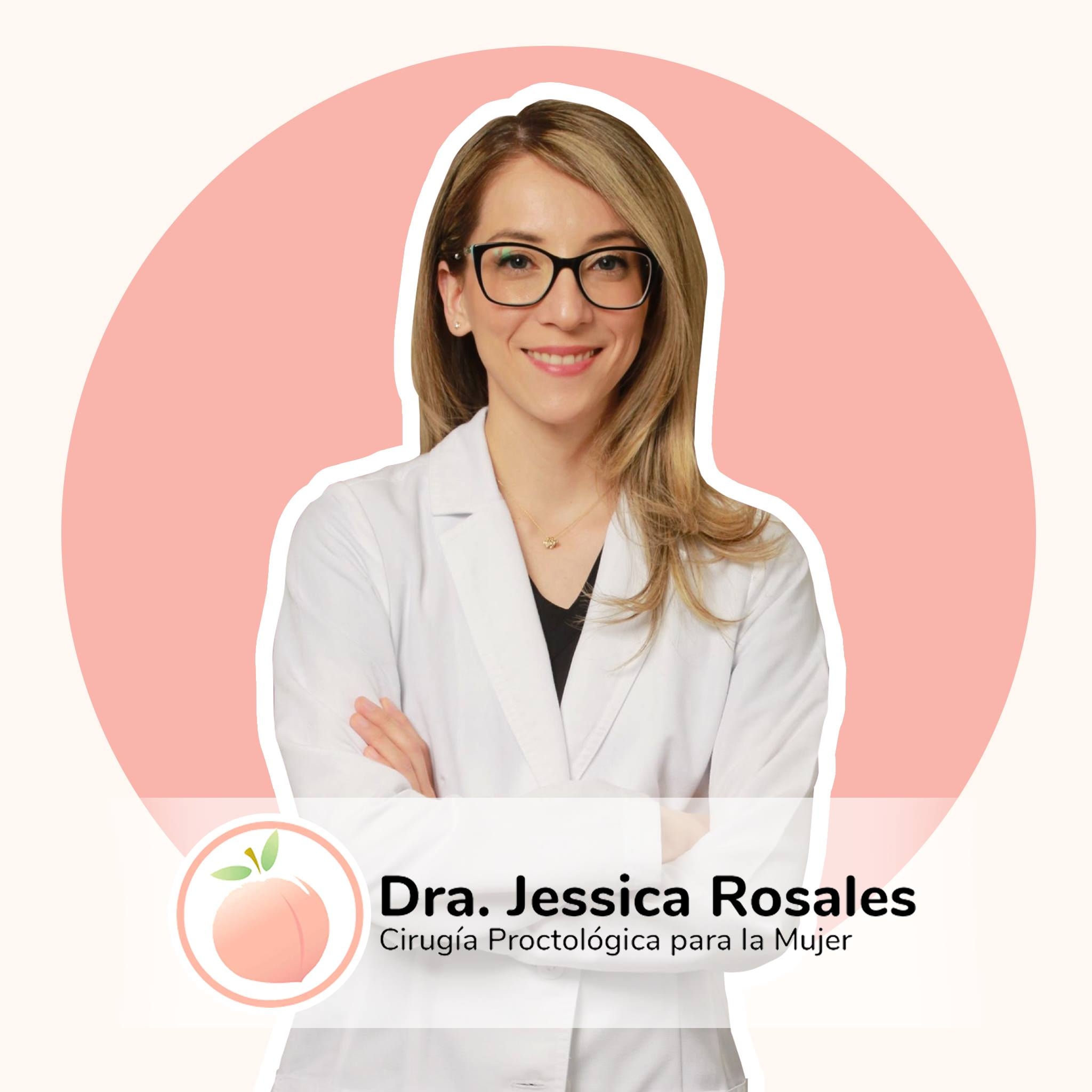 Cirugía Proctológica para la Mujer- Dra. Jessica Rosales