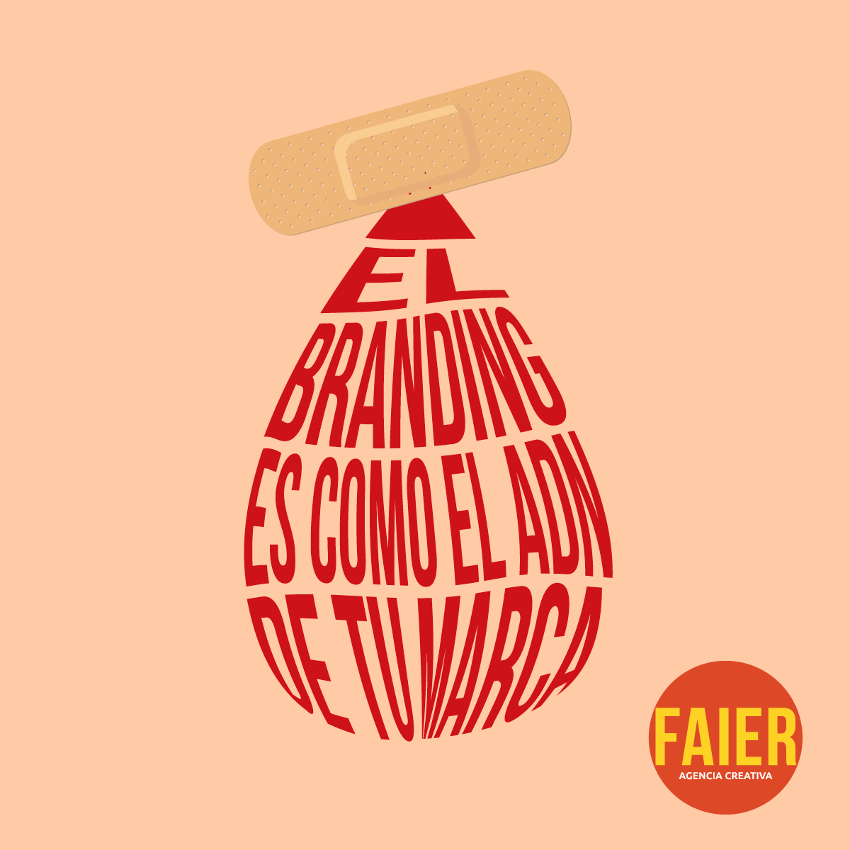 ¿Qué deberían tener en común las... - FAIER agencia creativa