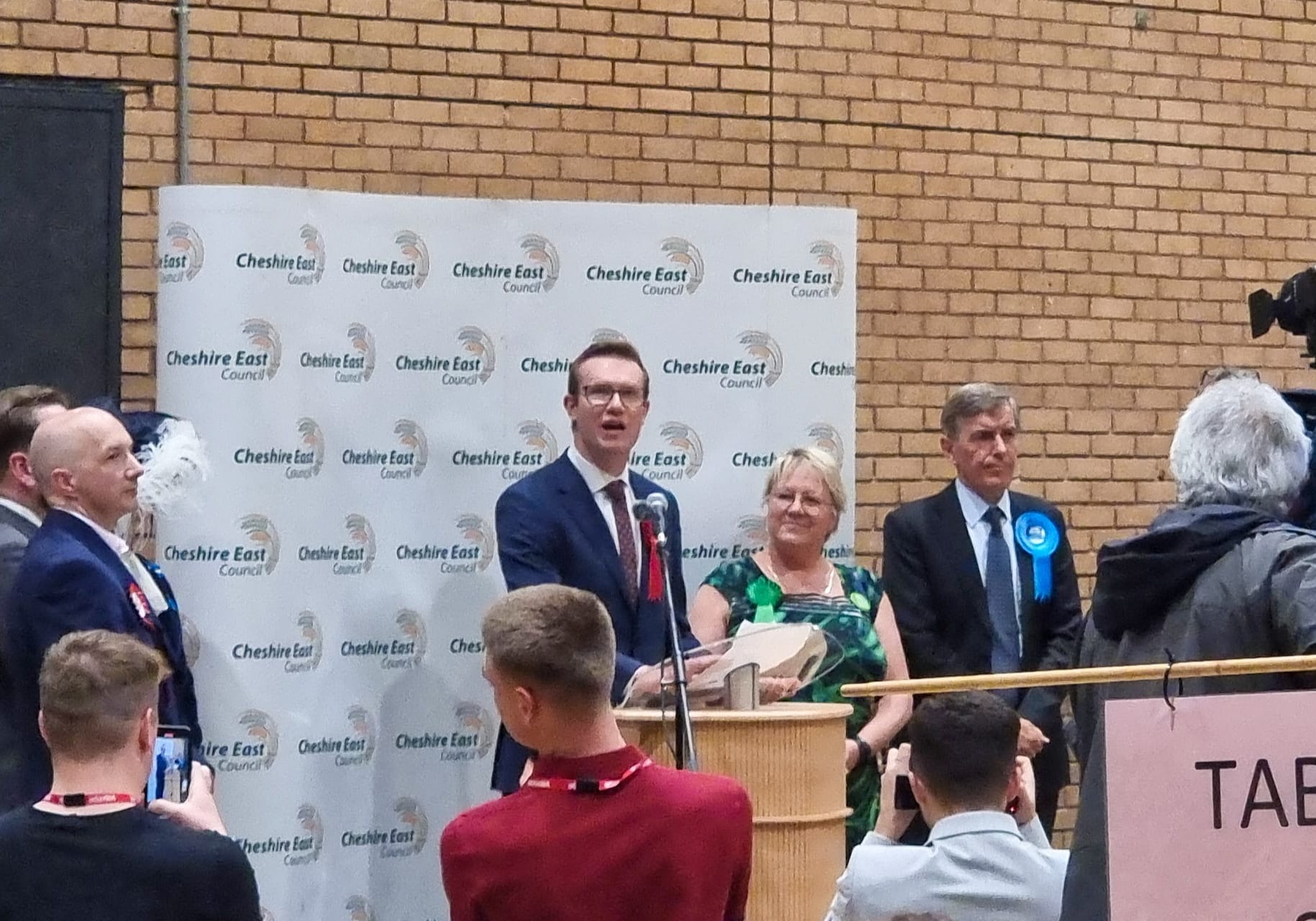Tim Roca MP - It’s the privilege of my life to be elected as Member of ...