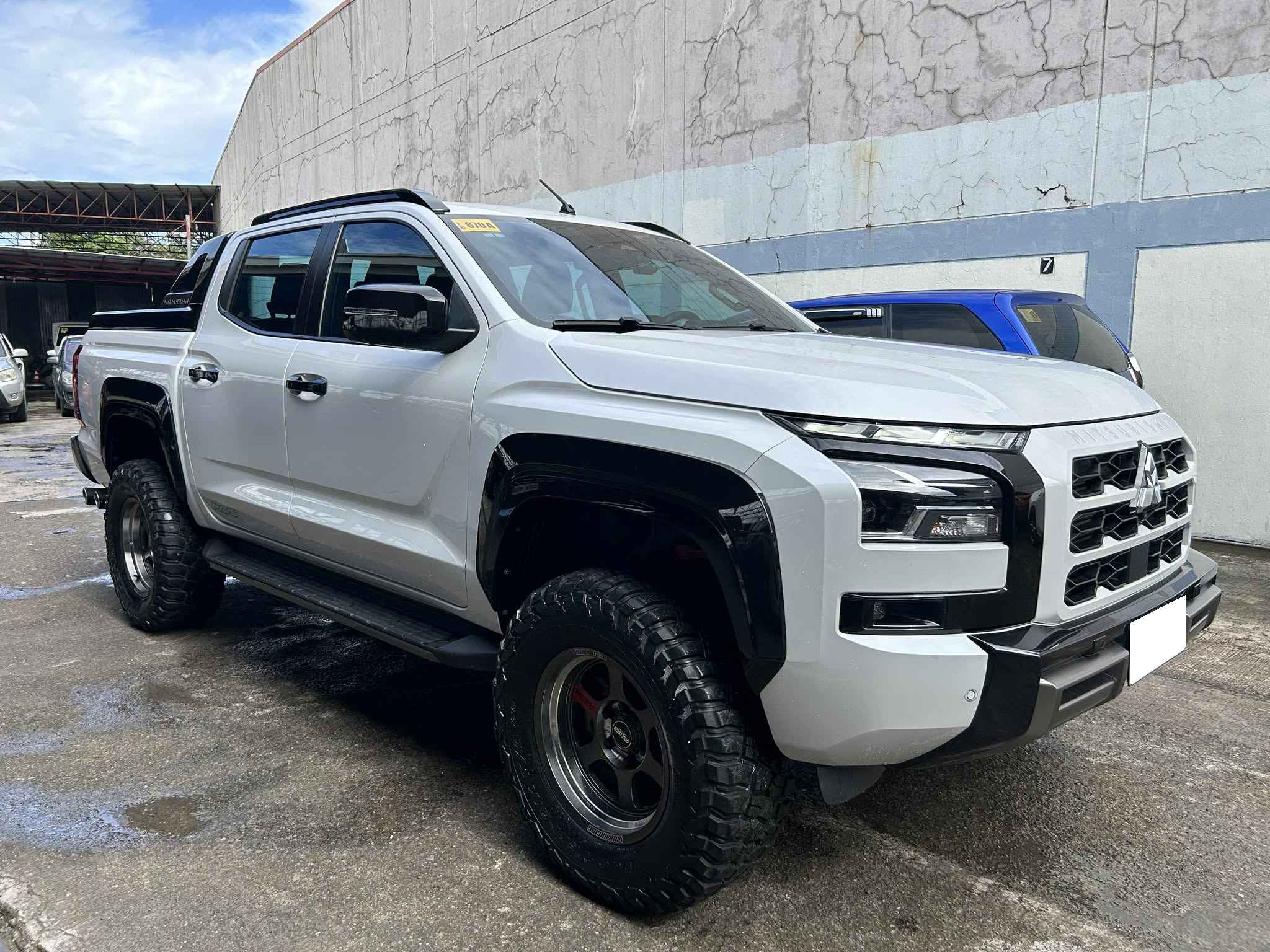 CEBU CARS QUALITY and AFFORDABLE (rods) | 2024 MITSUBISHI TRITON ...