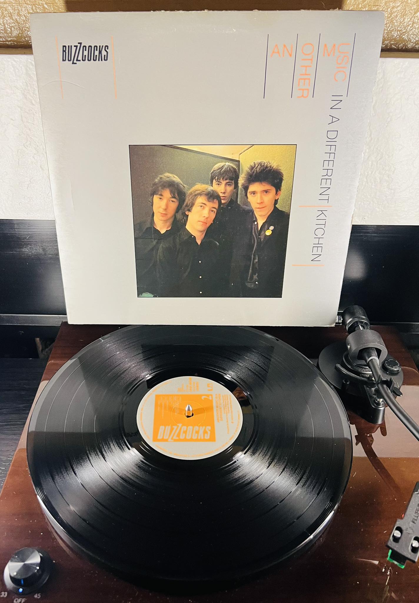 レコード Buzzcocks/Another Music~ レコード
