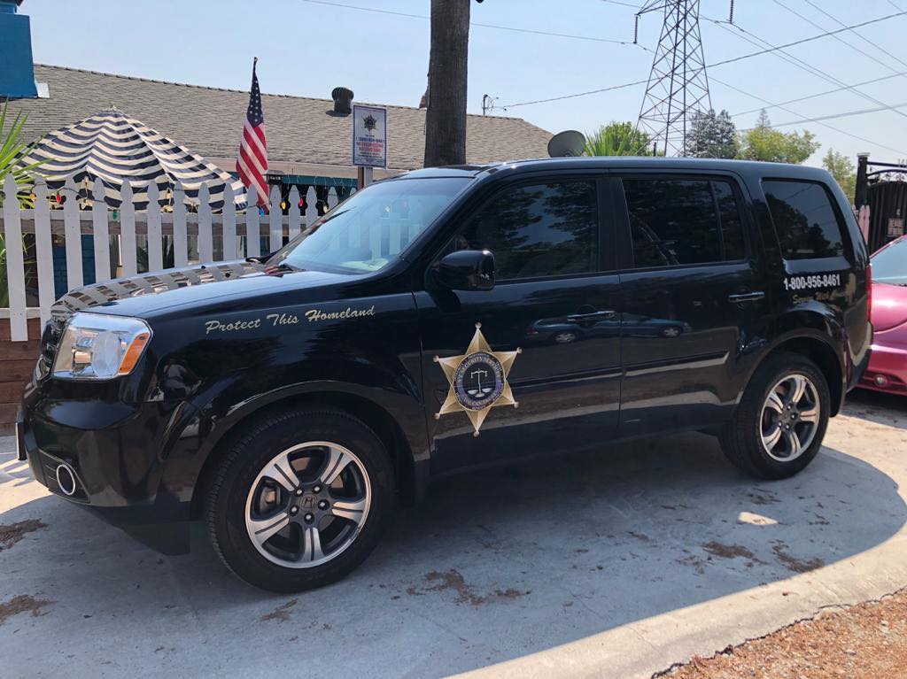 VT Security Services, PPO 17634 | Sacramento CA