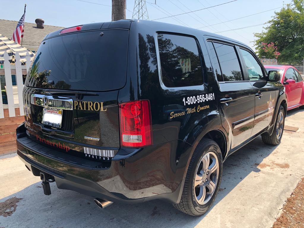 VT Security Services, PPO 17634 | Sacramento CA