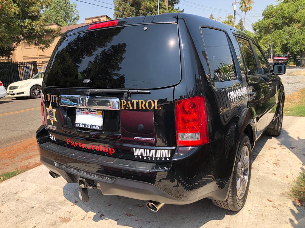 VT Security Services, PPO 17634 | Sacramento CA