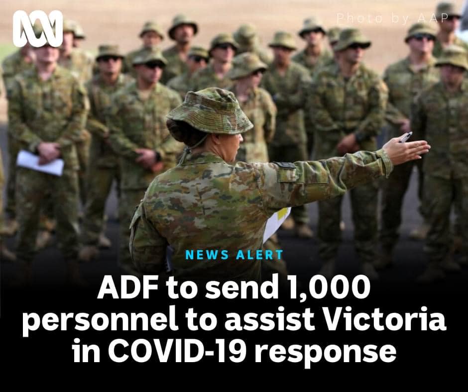 ABC Perth - #UPDATE: The Victorian Government says it’s... | Facebook