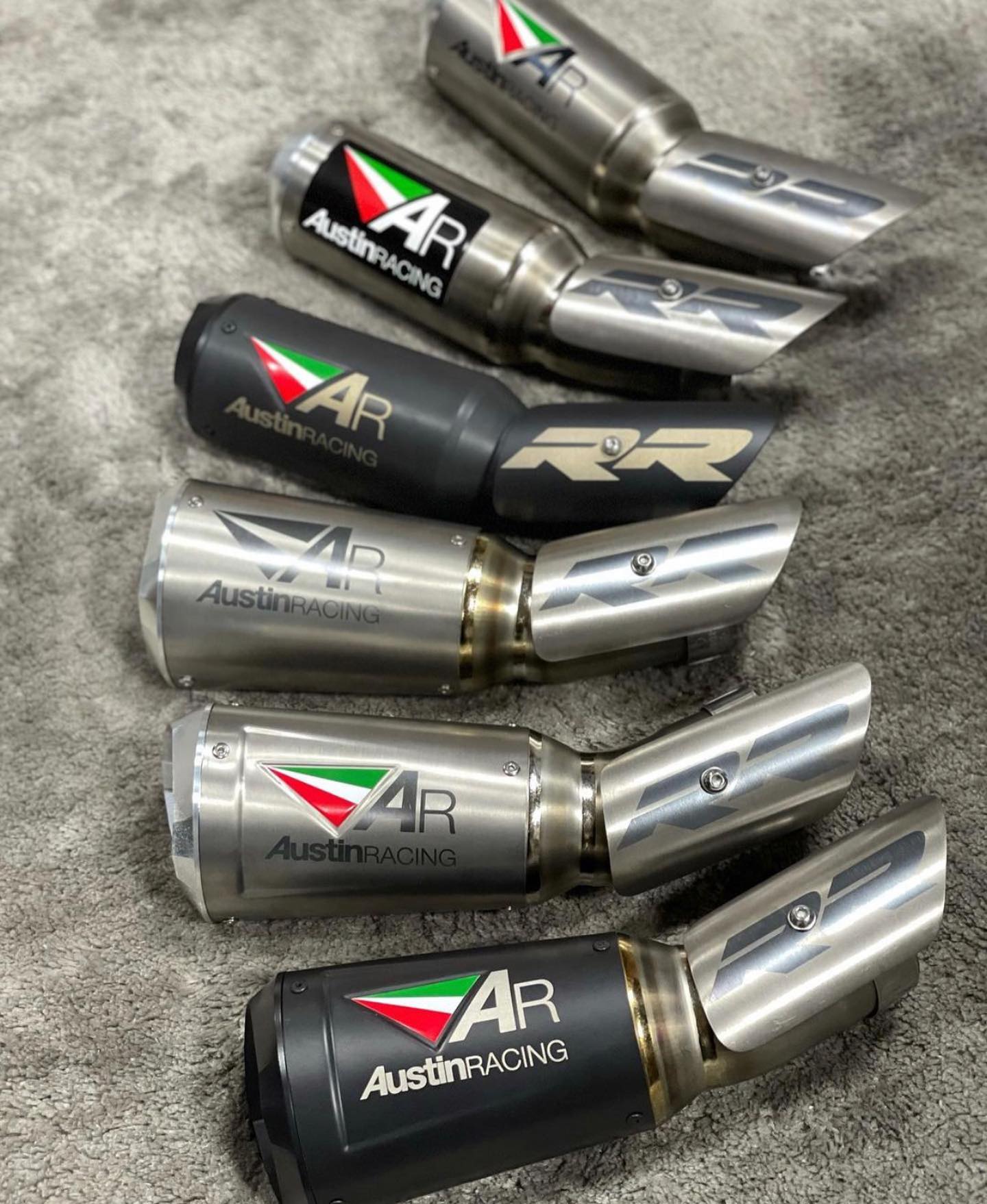 Austin Racing - Complete collection🔥 • • • #austinracing... | Facebook