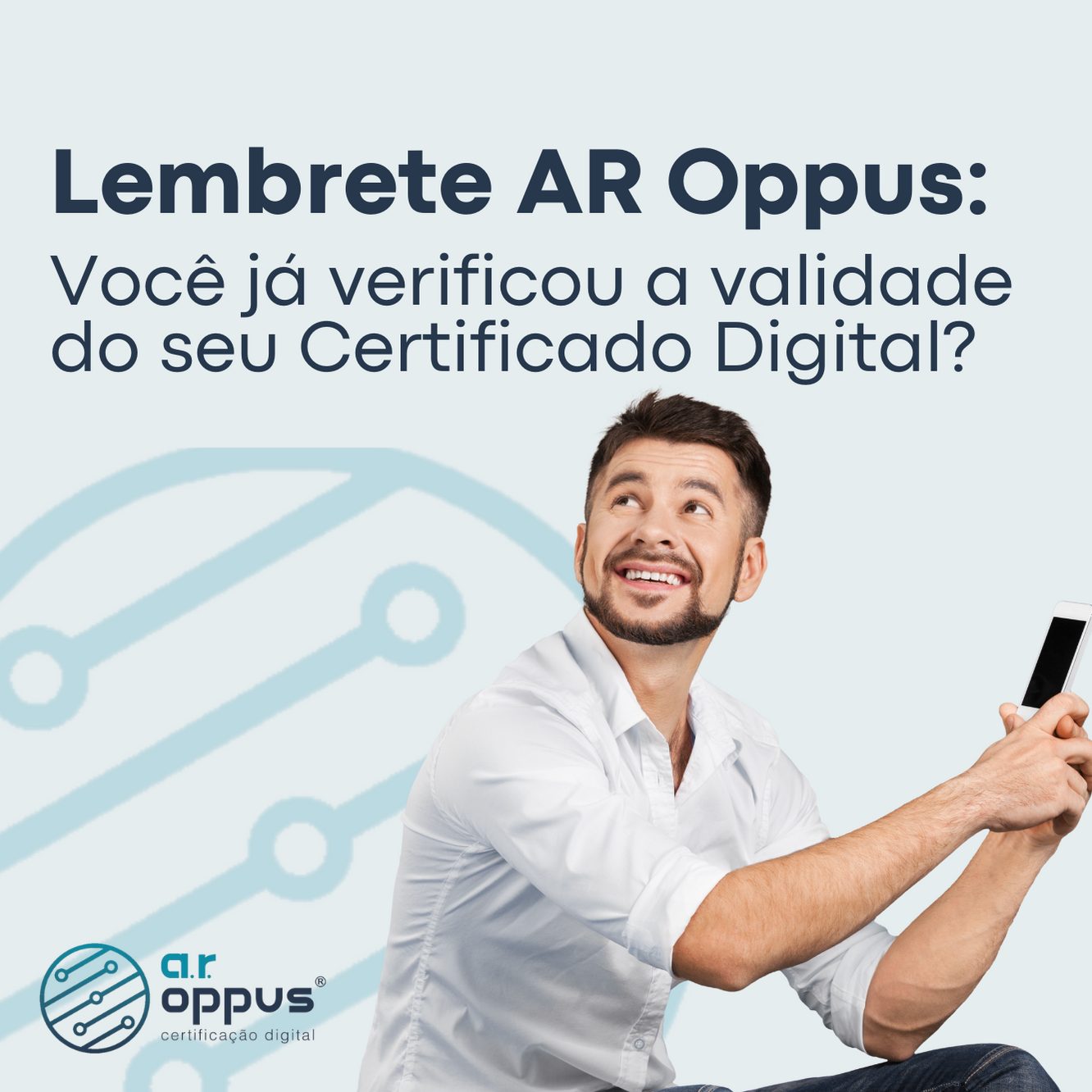 AR Oppus - 🔒 Como um recurso de segurança o seu... | Facebook