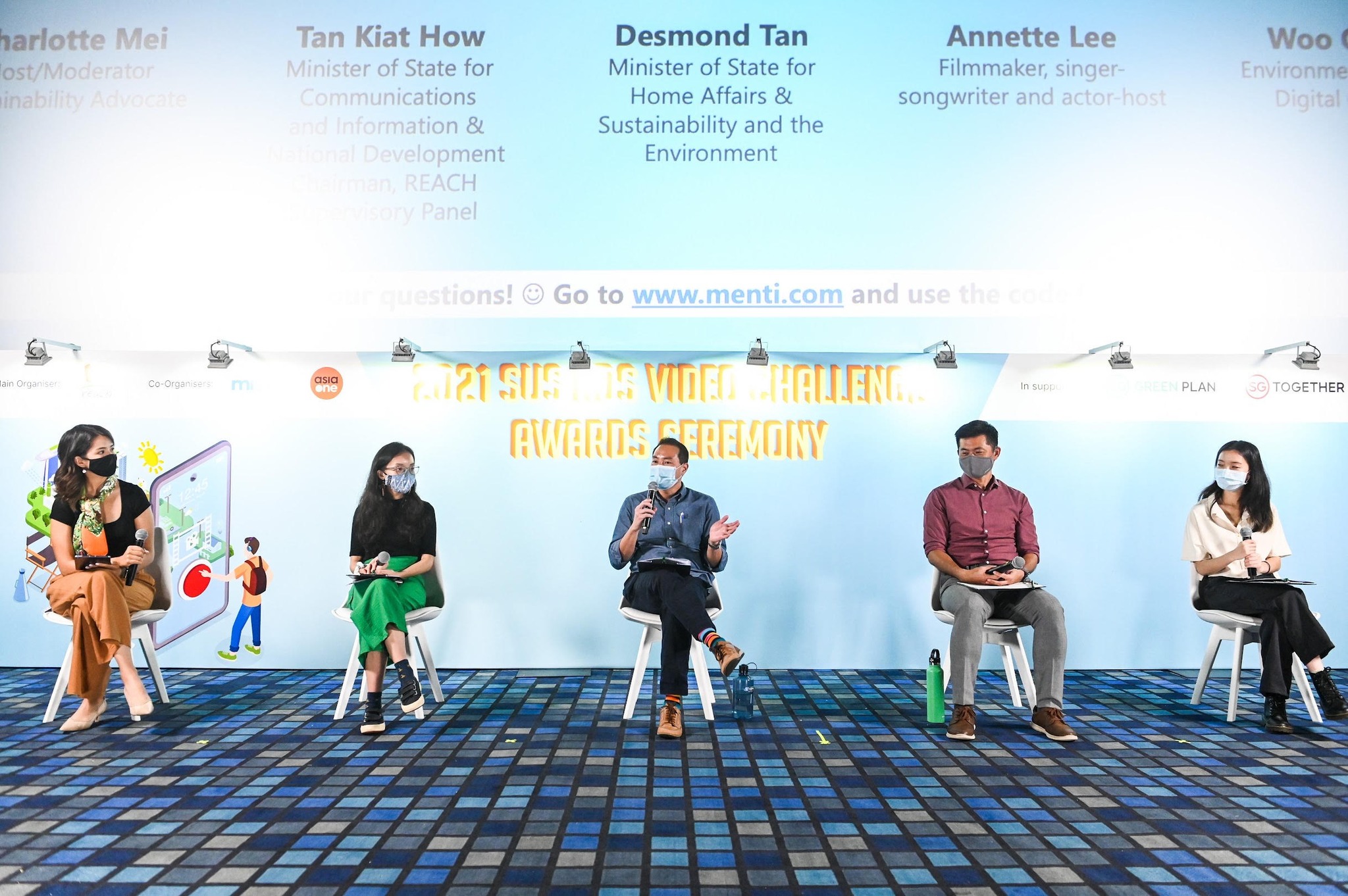 Tan Kiat How - Congratulations to the winners of the... | Facebook
