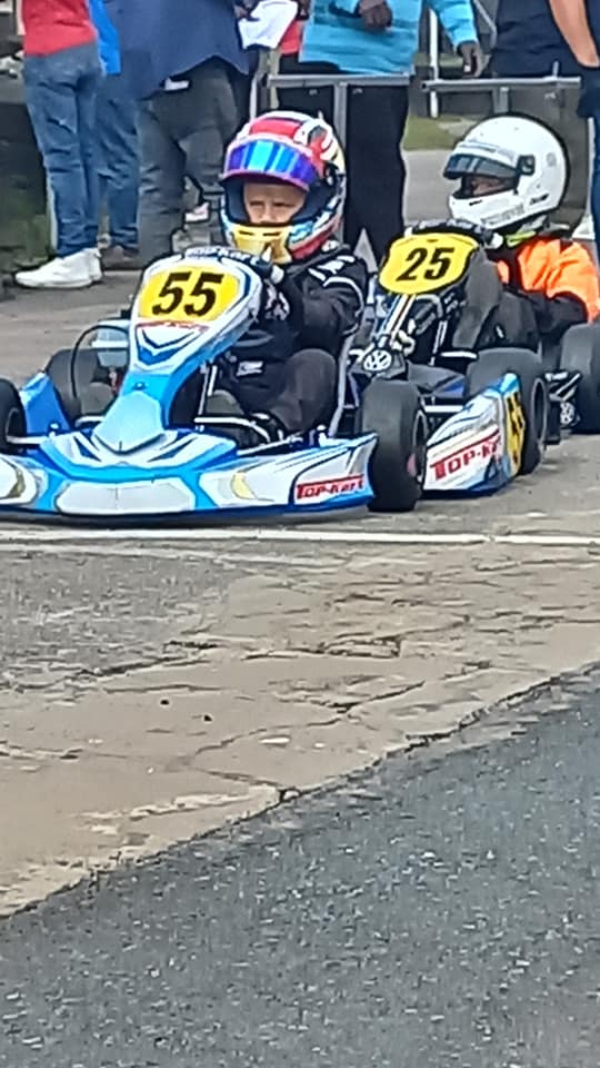 Go Go racing - Go Go racing added a new photo.