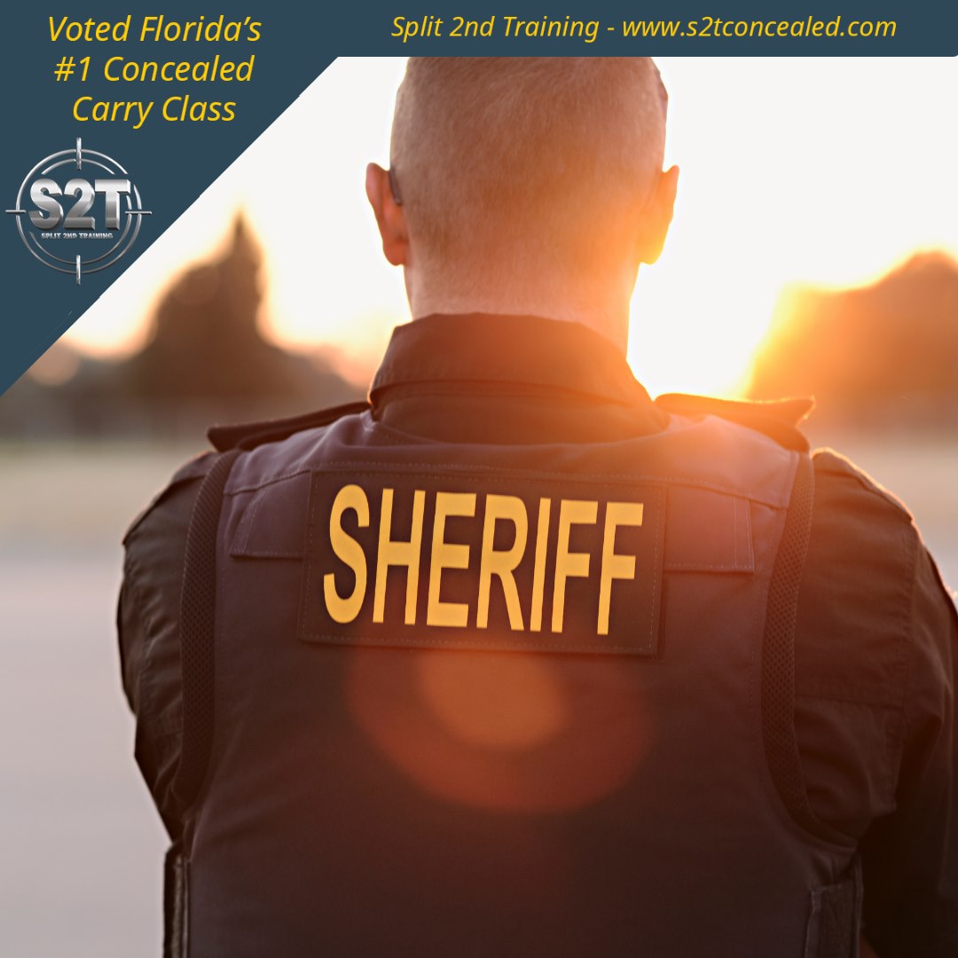 Our Concealed Carry Classes are... - Split 2nd Training