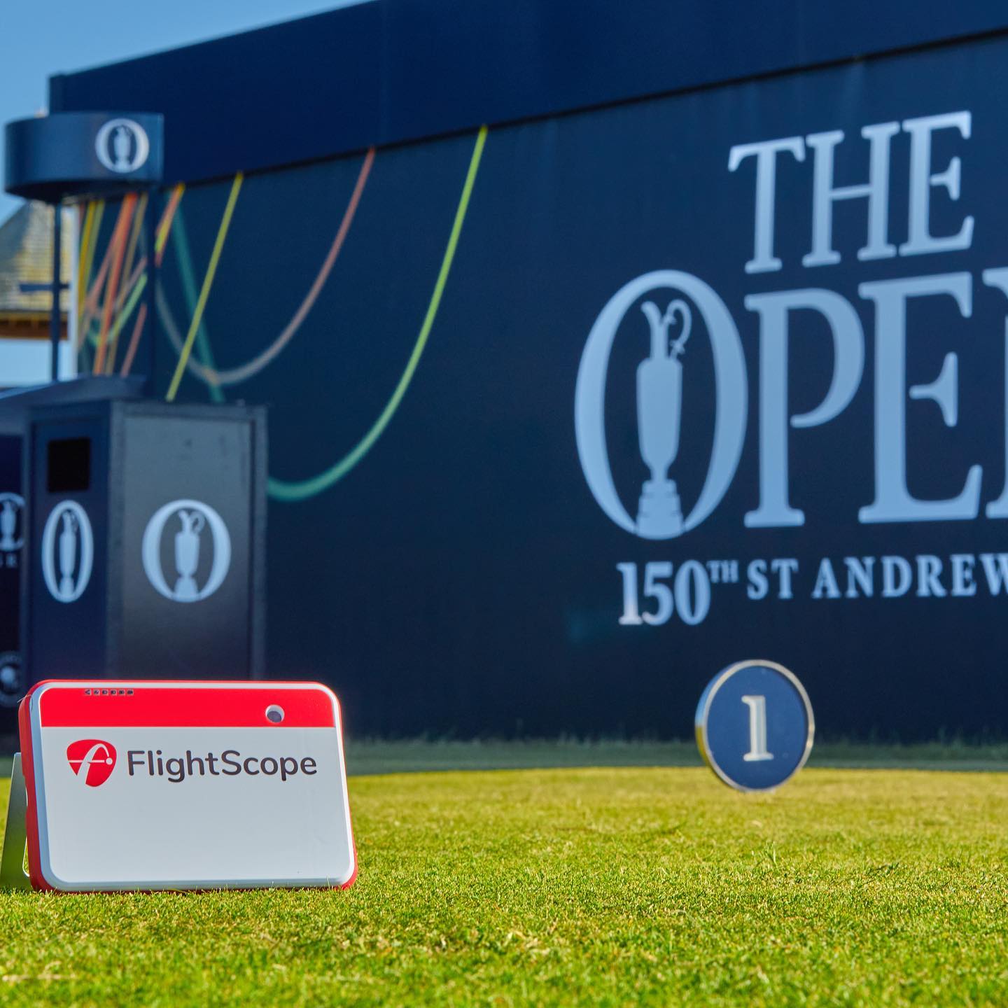 🙋 Hands up if you were glued to... - FlightScope UK & Europe