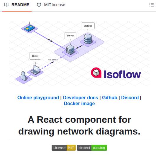 Thongchai - 🧩 Isoflow เป็น React component สำหรับการสร้างและแสดงผล ...