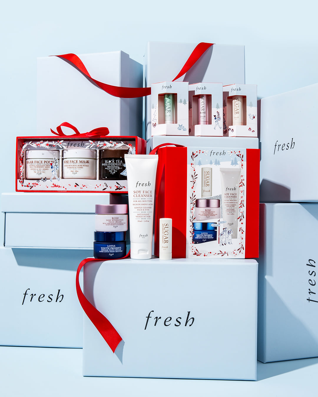 Fresh - Fresh Limited-edition 2020 Holiday Gift Sets are...