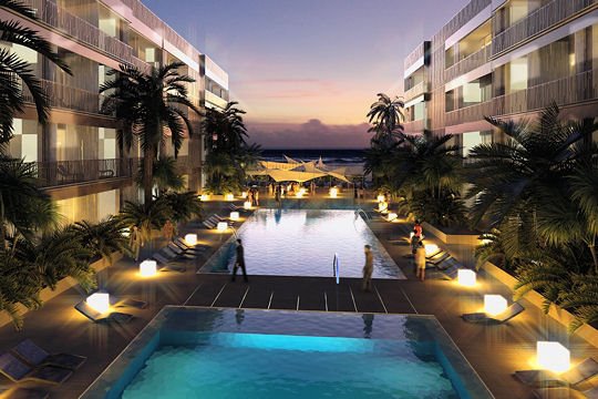 Anfaplace Living Resort | Casablanca