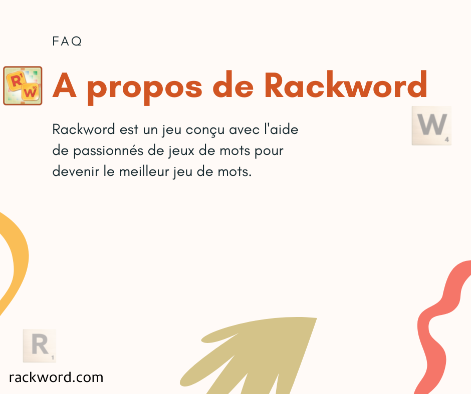 Rackword - français