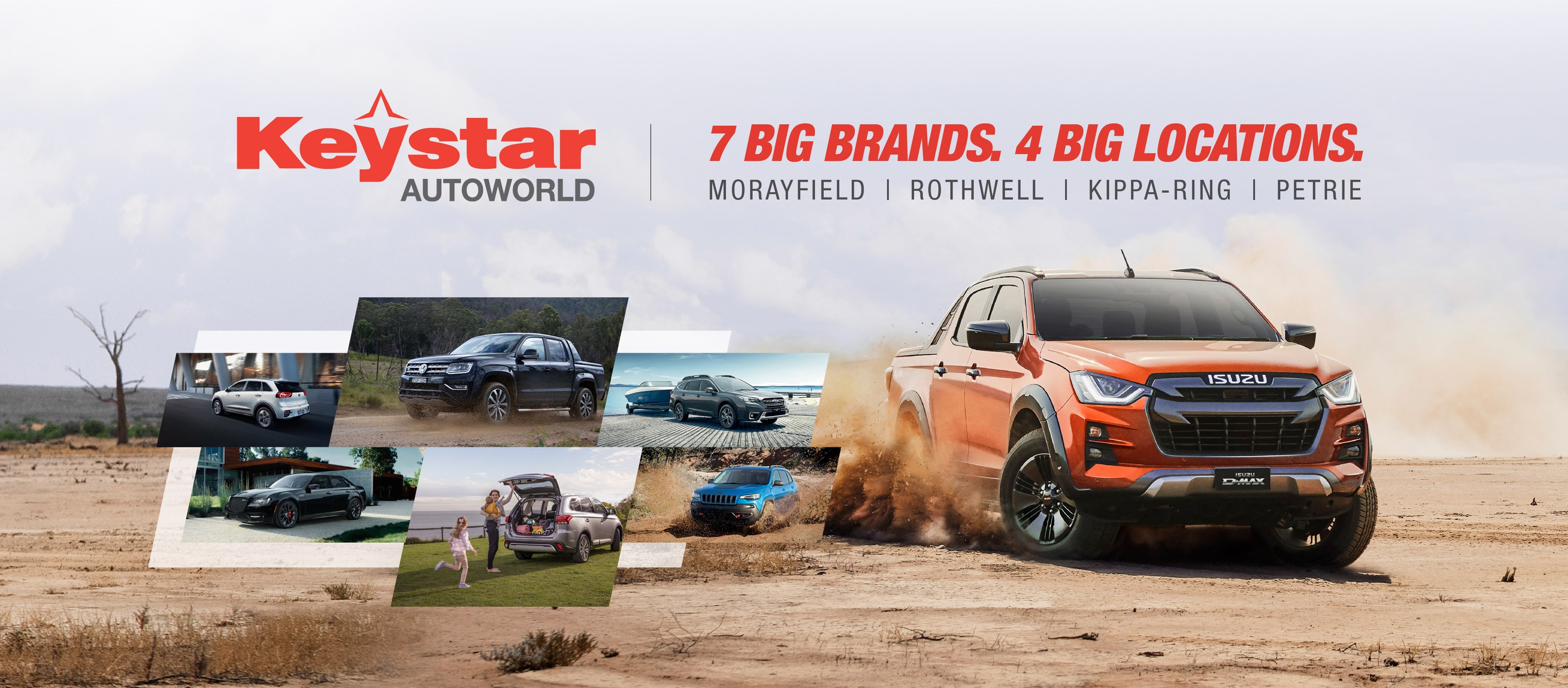Keystar Rothwell Service | Rothwell QLD