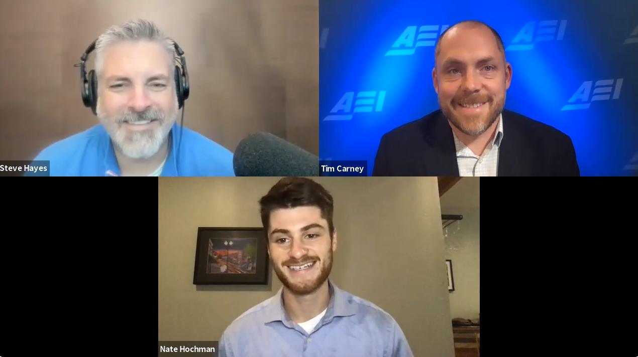 AEI for Students | Washington D.C. DC