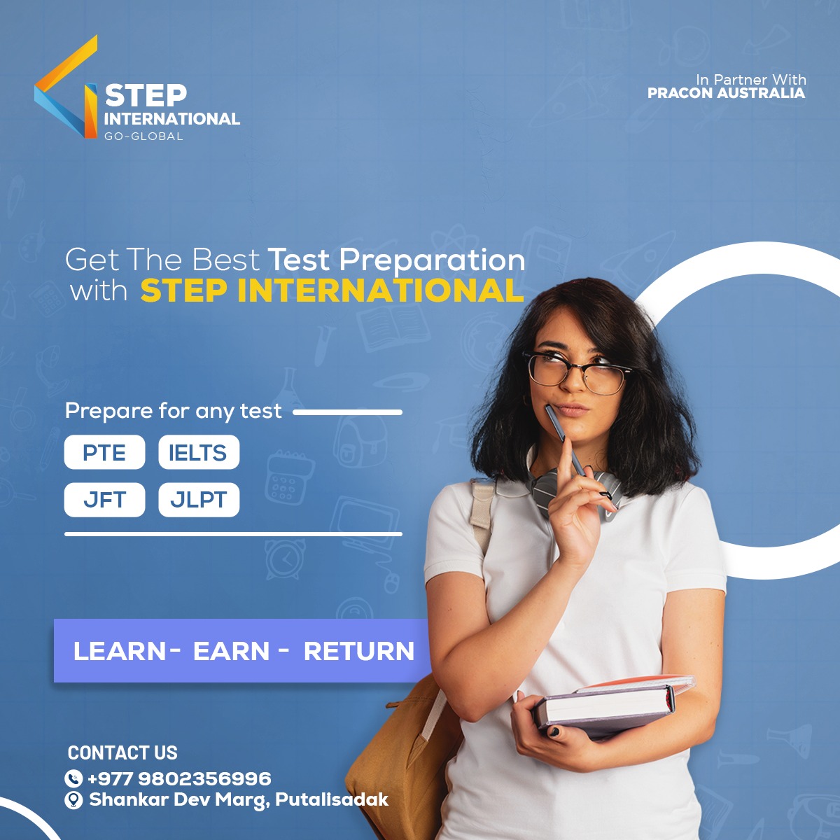 Step International Go-Global | Kathmandu
