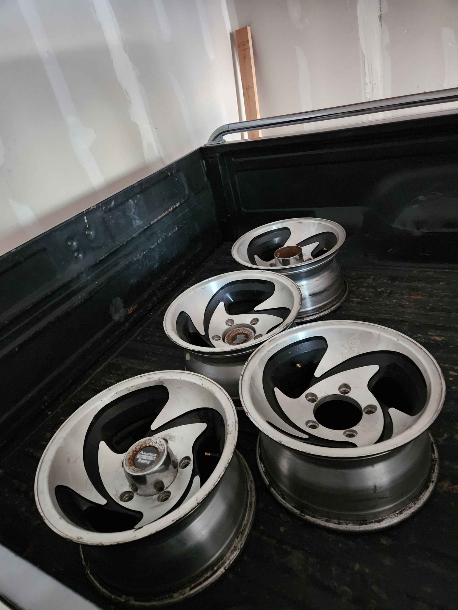 5x5.5 ford 15 inch retro wheels - Car Wheels, Tires & Parts - Rigby ...