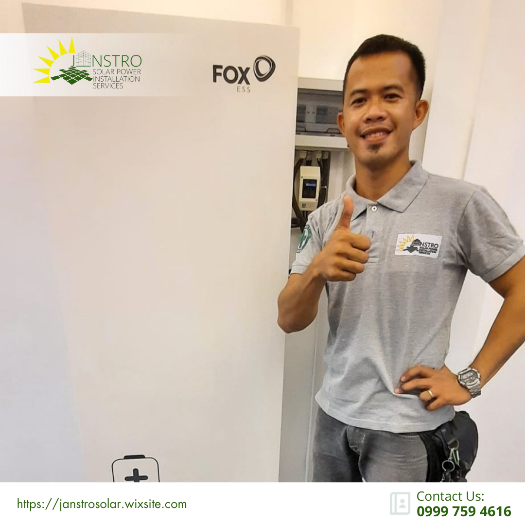 Janstro Solar - Big Savings and No More Brownouts! 💡🏡