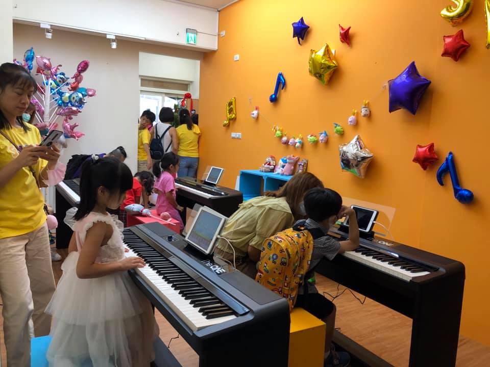 🎊🎉隆重慶㊗️新竹市「方程市音樂藝術中心」聯合「TheONE智能鋼琴教室」🎹「... - The ONE 智能鋼琴台灣總代理