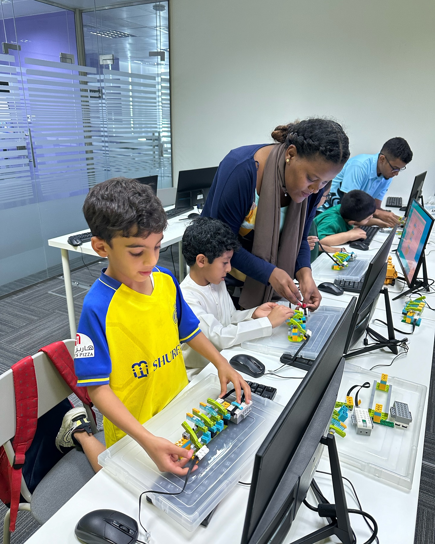 STEP IT Institute Abu Dhabi | Abu Dhabi