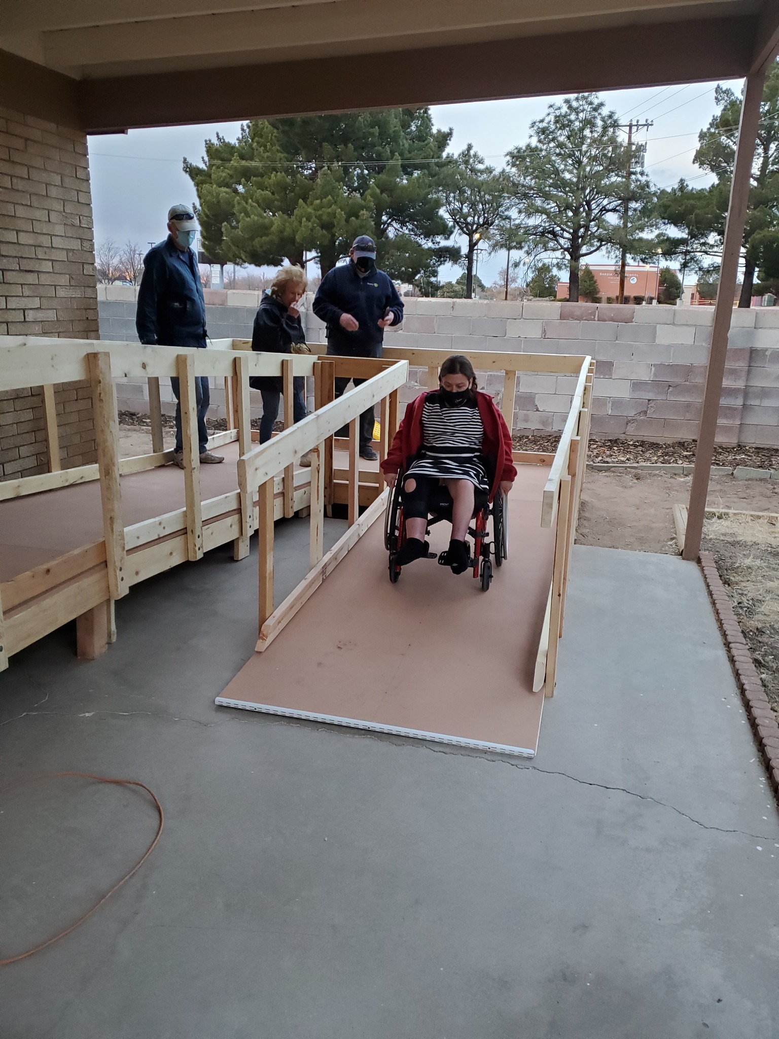 New Mexico Ramp Project | Albuquerque NM