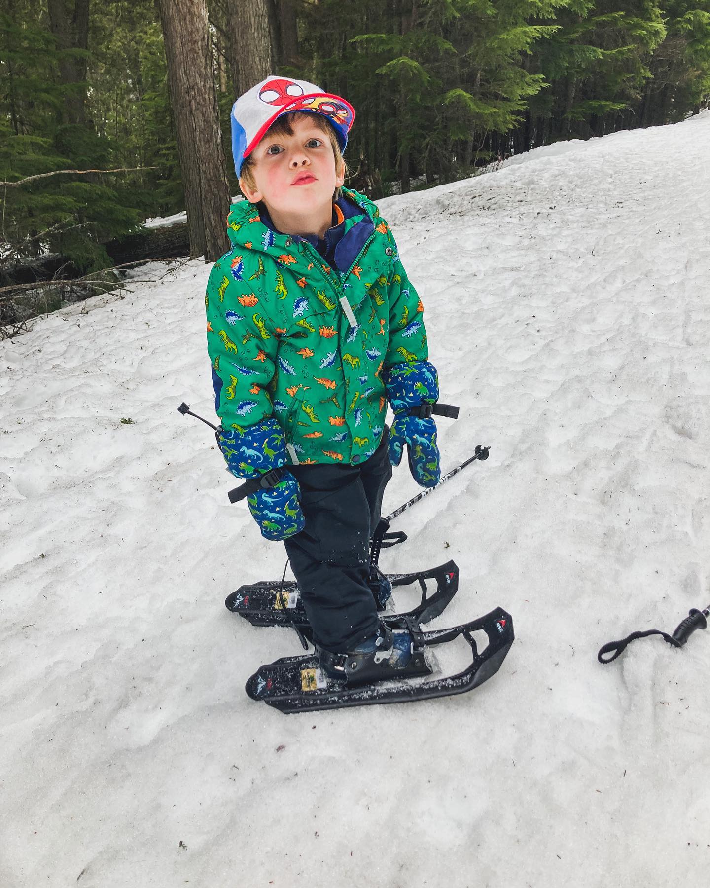 Outdoorsy Families