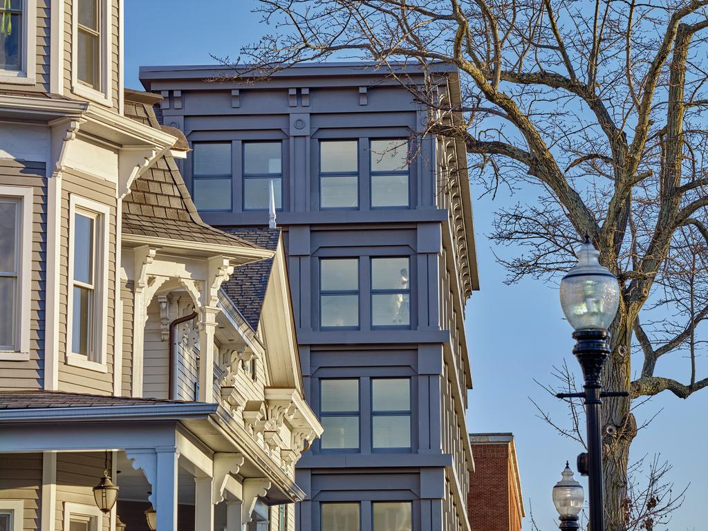 SPECIAL ORNAMENTS The stamped... - VMZINC for architecture