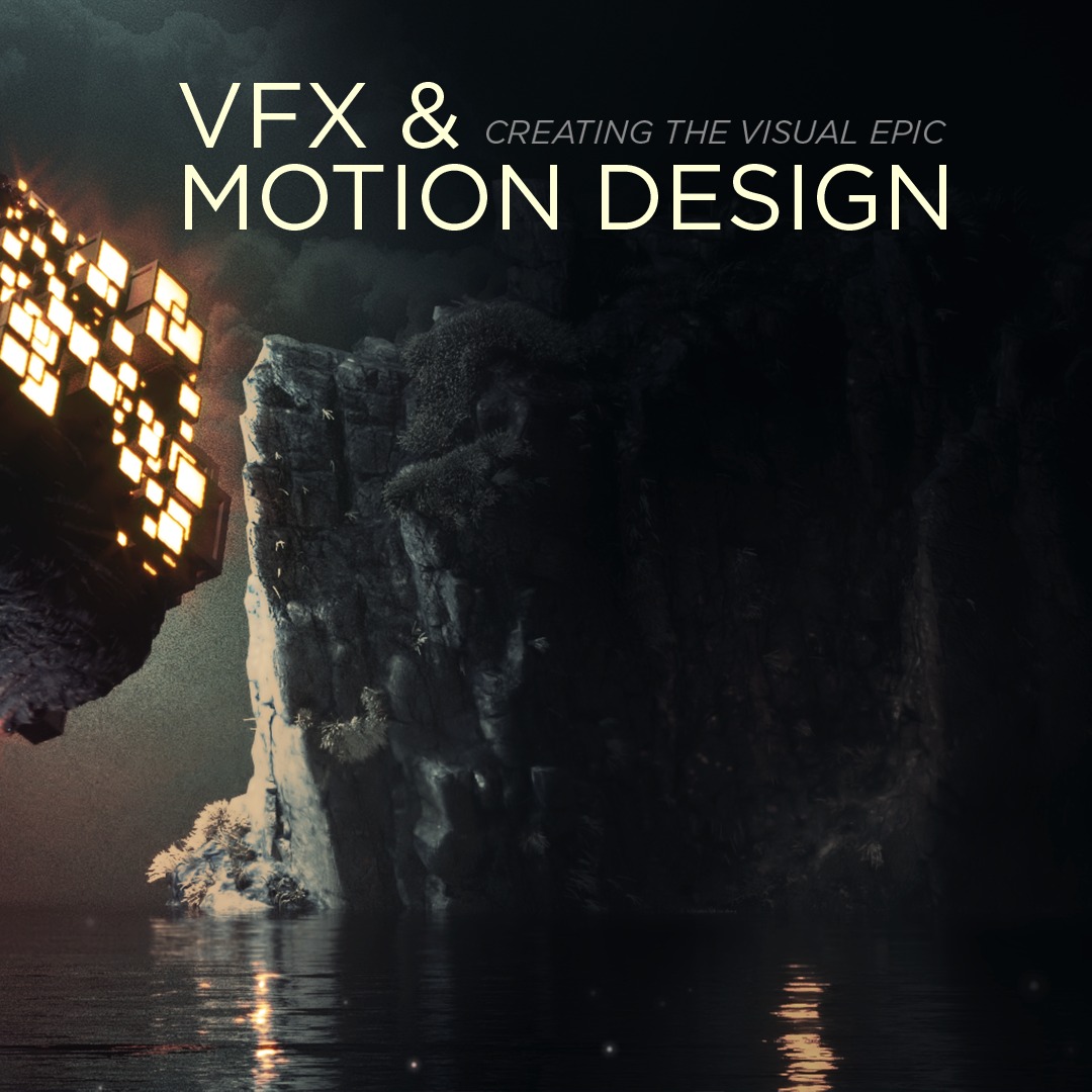 Medusa Lab - Las técnicas de VFX y Motion Design permiten...