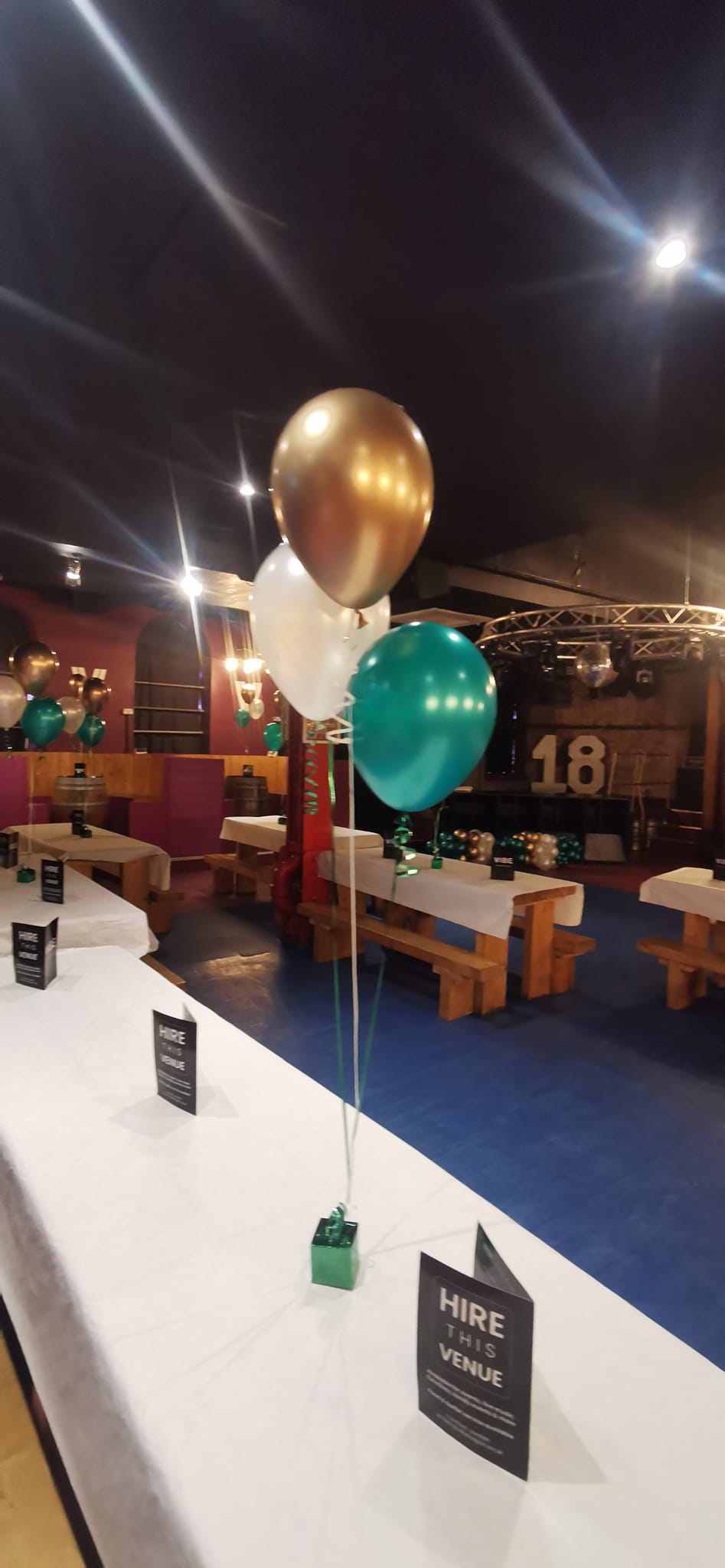 LC.Balloons & Event Decor | Wigan