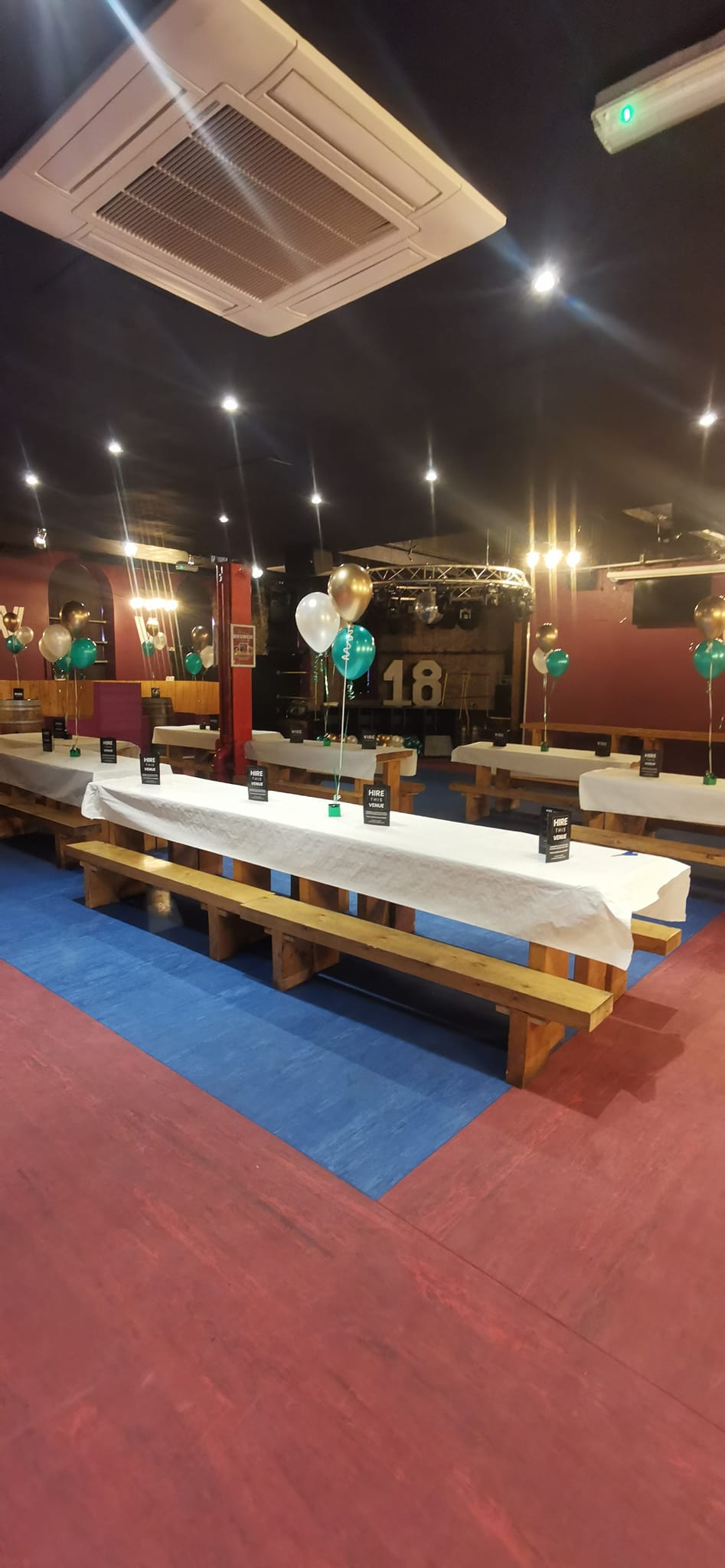 LC.Balloons & Event Decor | Wigan