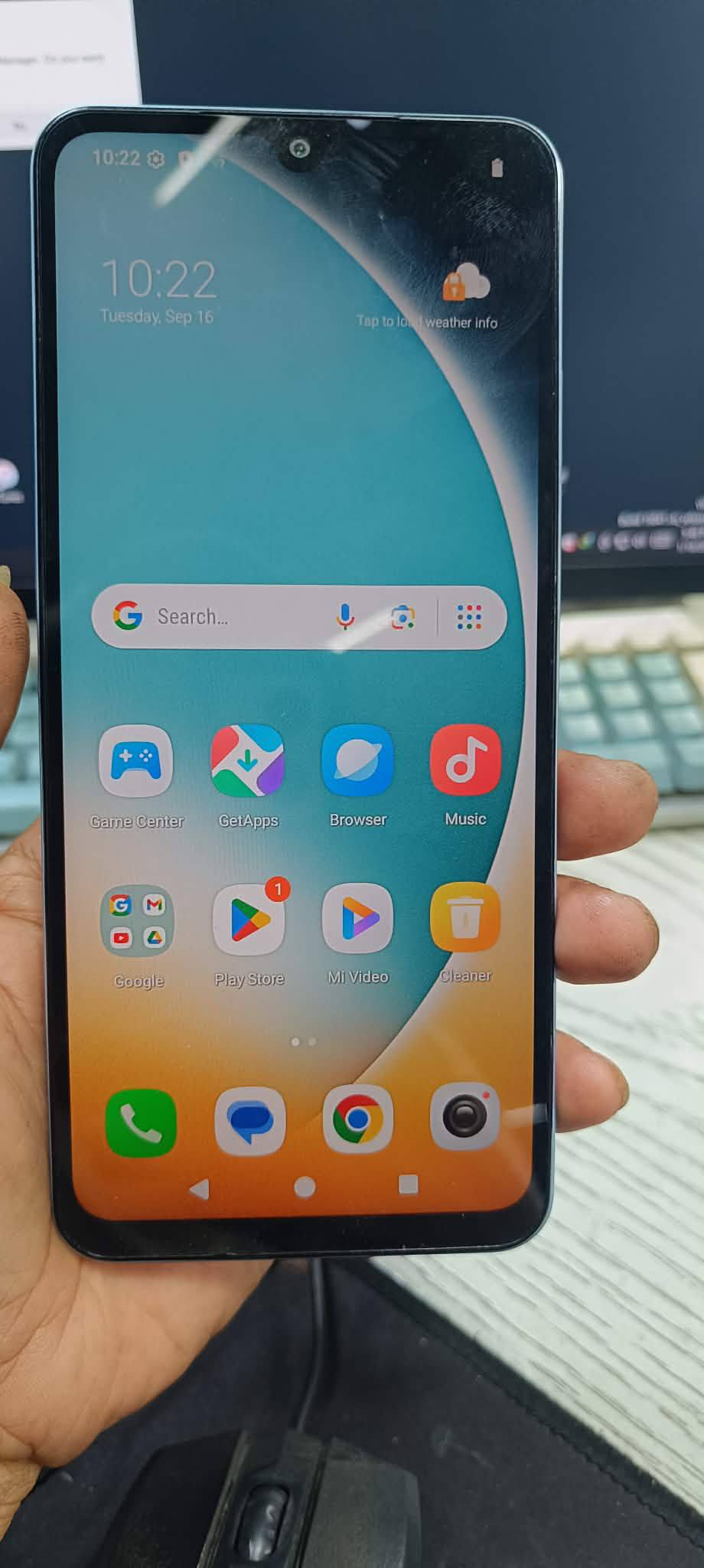 POCO C61 ANDROID 15 FRP DONE ✓