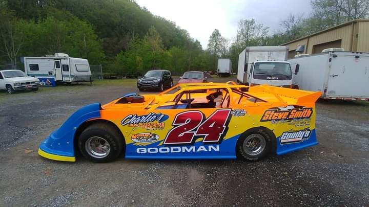 CVR Race Cars - Congratulations to Barry Goodman on his...