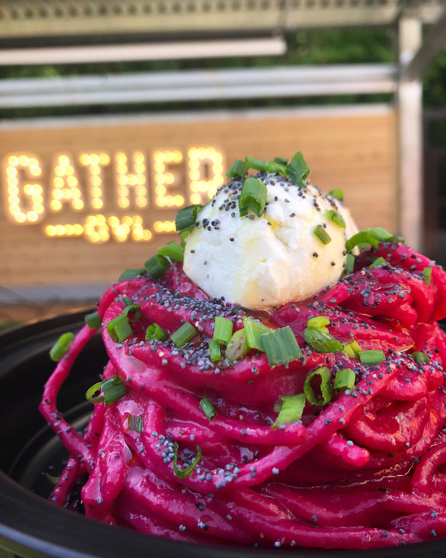 JuJu - Run dat BEET • $13.75 • open... - The Pasta Addict