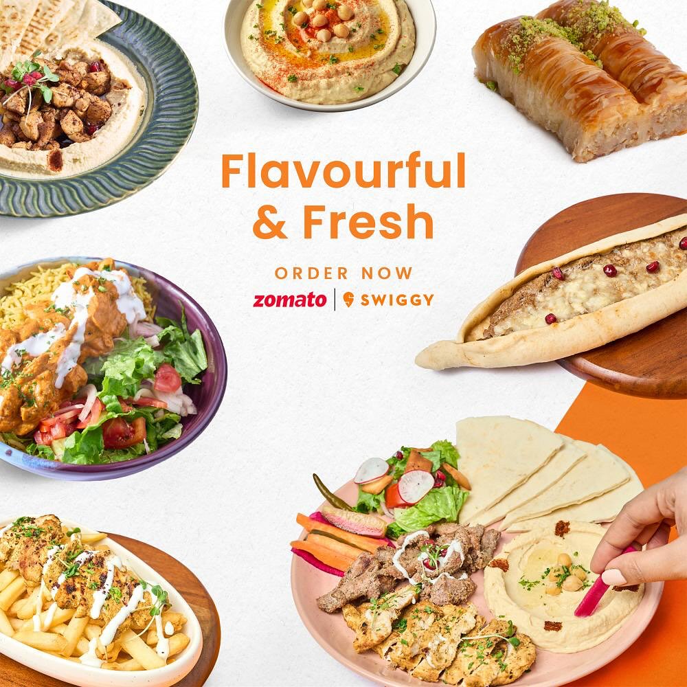 Project X Hummus | Delhi