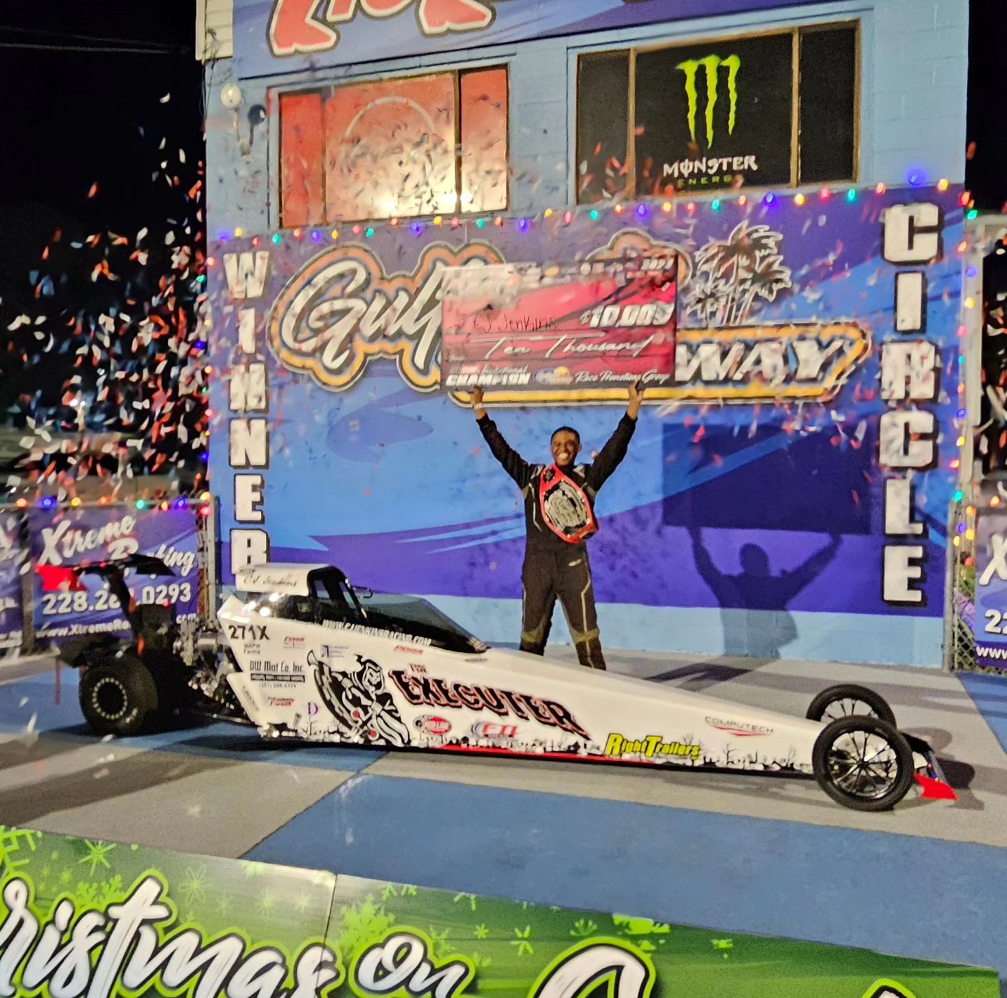 CJ Jenkins Racing