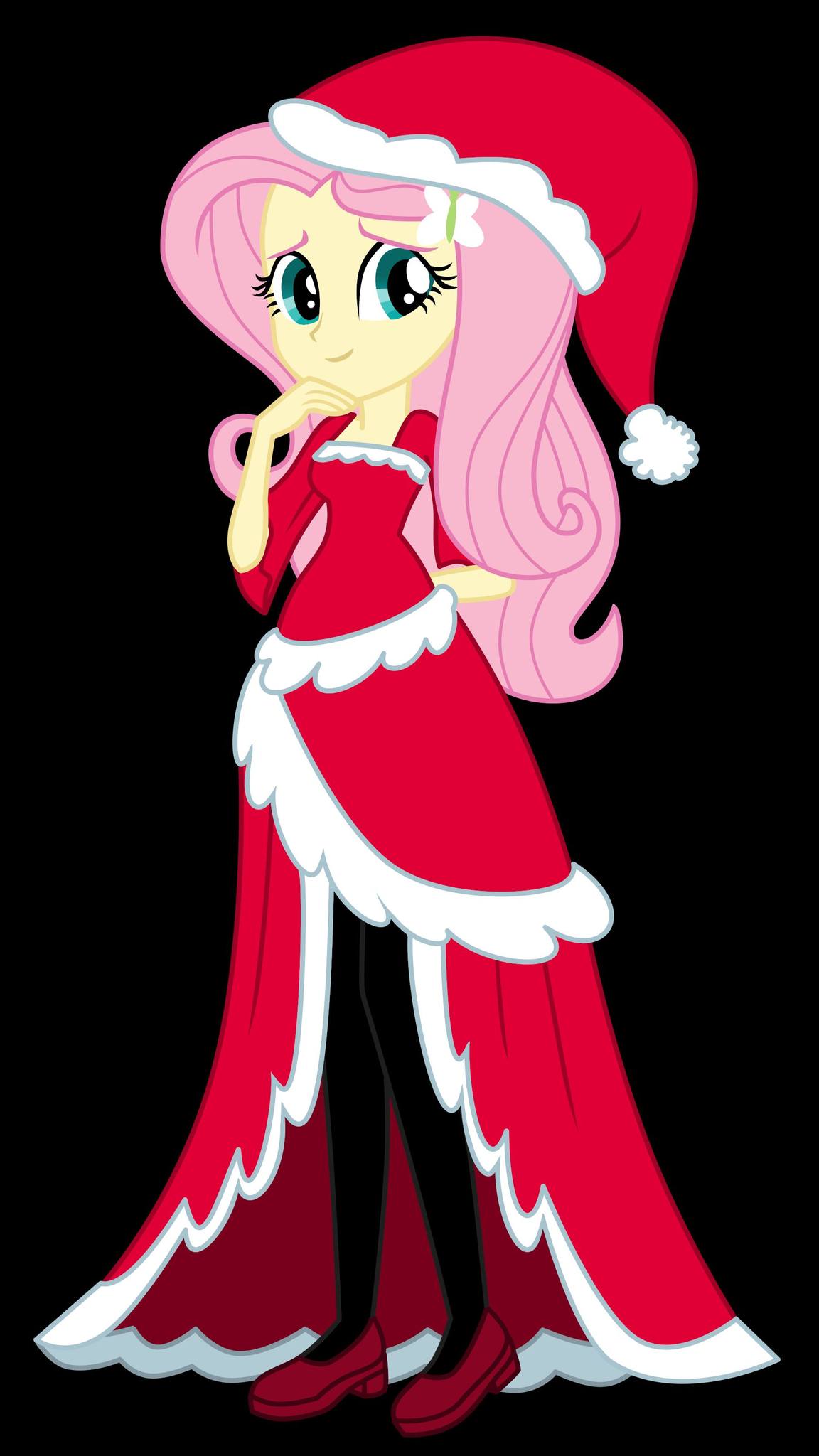 The Animation Fan Club | ️💖 🤩😍🥰😘 ️🎄🦋 Oh my gosh, Fluttershy as human ...