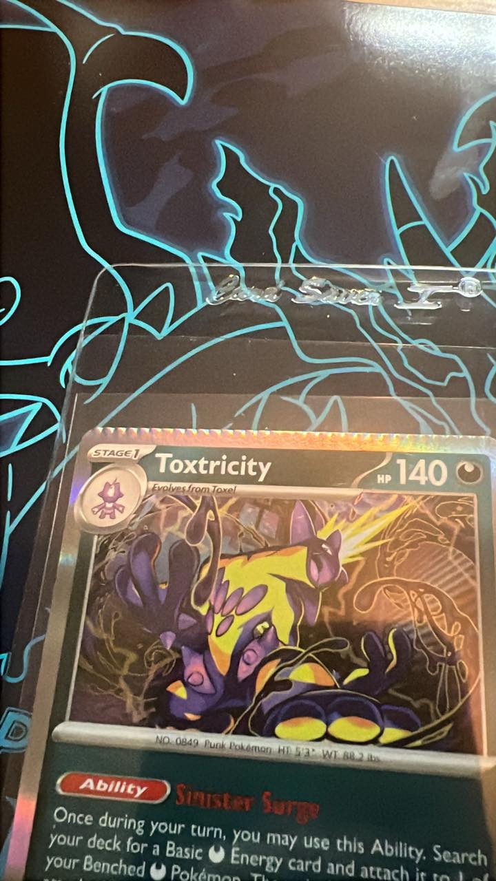 What is a crimp error in pokemon packs?